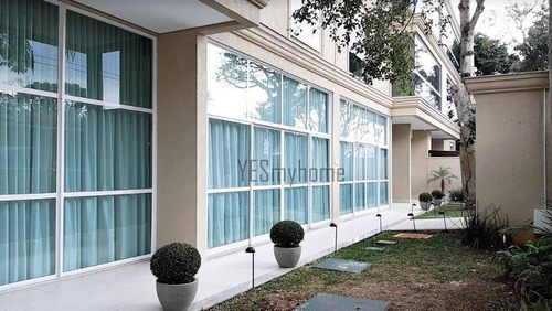 Linda Cobertura Dúplex Com 269 M² Privativos A Venda Próximo Ao Graciosa Country Club - Co0292