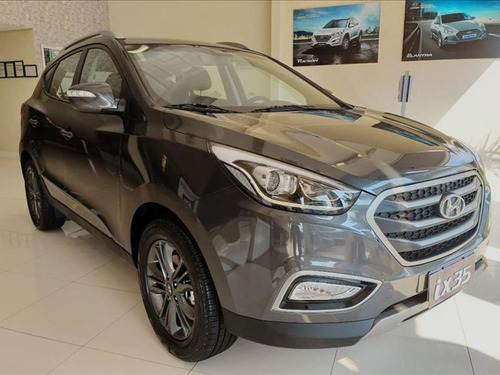 Hyundai Ix35 2.0l 16v Gls Base (flex) (aut) Flex Automátic