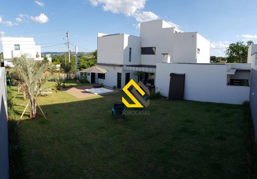 Casa À Venda, 300 M² Por R$ 2.500.000,00 - Jardim Residencial Chácara Ondina - Sorocaba/sp - Ca1559