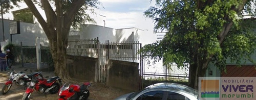 Imagem 3 de 13 de Terreno Para Venda No Bairro Morumbi Em São Paulo ¿ Cod: Nm2581 - Nm2581