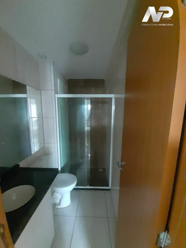 Imagem 24 de 30 de Apartamento Padrão À Venda Em Recife/pe - Vj03
