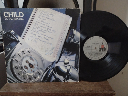 Lp Child - Total Recall