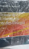 Comprar Livro Tratado De Enfermagem Médico-cirúrgica 4 Volumes - Suzanne C. Smeltzer E Outros [2009]