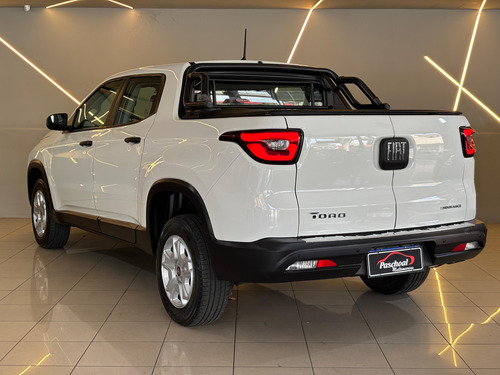 Fiat Toro 1.8 Endurance 16v Flex 4x2 4p