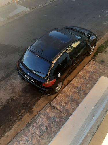 Peugeot 206 1.4 Moonlight Flex 3p