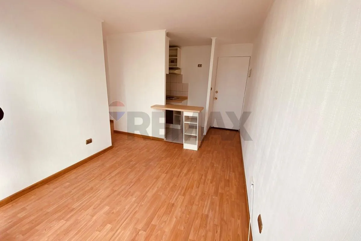 Imagen 1 de 30 de Excelente Dpto Piso 10 De 2d+1b+e+b-santiago