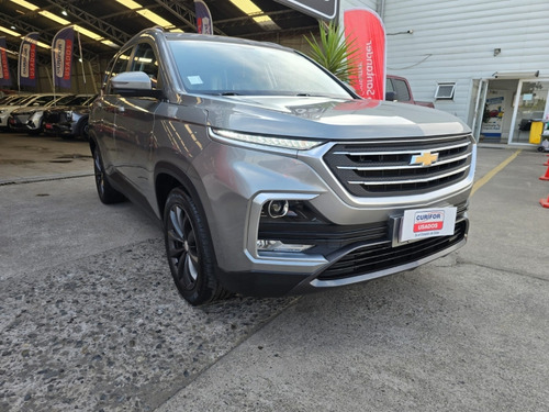 Chevrolet Captiva 1.5 Ltz At - Unico Dueño 2022