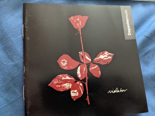 Depeche Mode - Violator (Usado)
