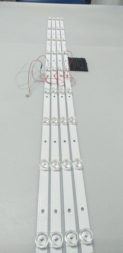 Kit De Leds Para Pantalla Lafite Modelo Iledtv5019usm (Usado)