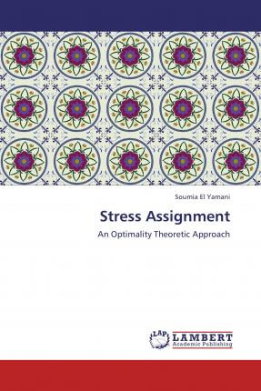Libro Stress Assignment - Soumia El Yamani
