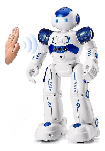 Kingsdragon Robot Inteligente Para Niños, Gestos Programable