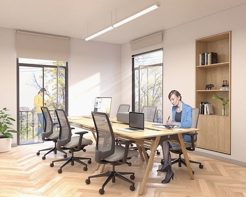 Oficinas De Lujo En Las Lomas De Chapultepec