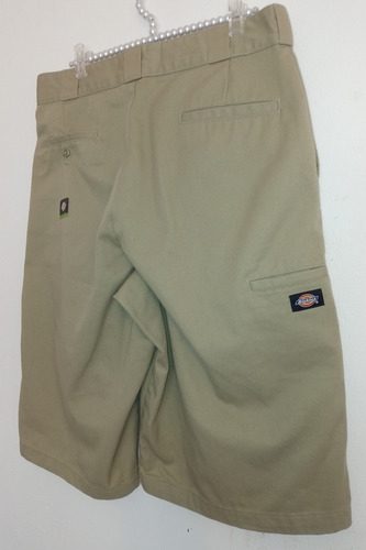 Bermuda Dickies Loose Fit Talla 34 (Usado)