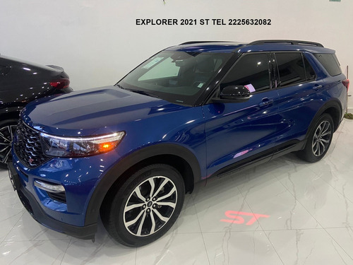 Ford Explorer 3.5l V6 St