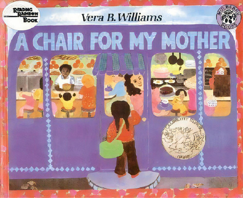 A Chair For My Mother, De Vera B Williams. Editorial Greenwillow Books, Tapa Dura En Inglés