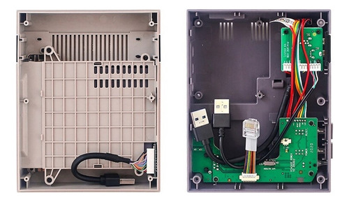 Placa De Microcontrolador Retroflag Nespi 4 Case