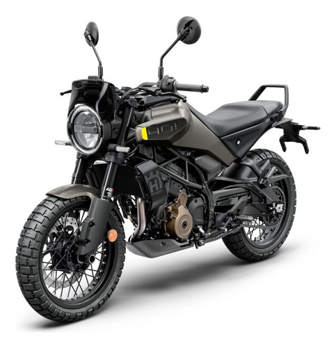 Svartpilen 401 2024 Husqvarna Motorcycles