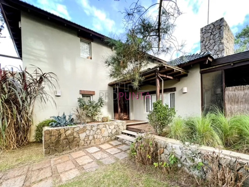 Casa En Venta En Arenas De Jose Ignacio
