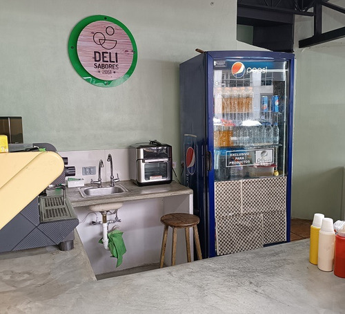 Venta Fondo De Comercio Cafetín Univ. Metropolitana