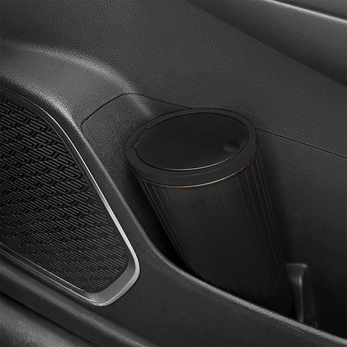 Bandejas De Coche Pequeñas F Con Tapa Abierta Con Un Clic, F