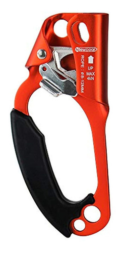 Newdoar Hand Ascender Rock Climbing Tree Arborist Rappelling