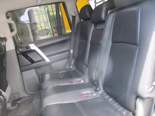 Toyota Prado Tx 4x4 4000cc At Aa