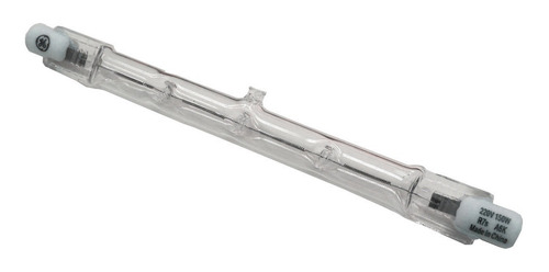 Lampara Cuarzo Halogena 150w 118mm Dimerizable G. Electric