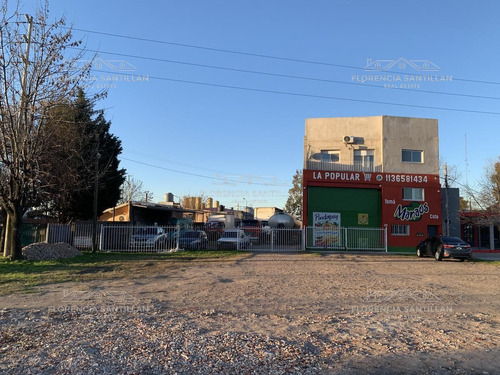 Importante Propiedad Sobre Camino De Cintura A Metros De La Universidad De Lomas De Zamora 