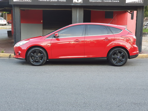 Ford Focus III 1.6 S