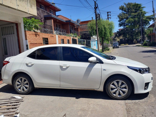 Toyota Corolla 1.8 Xli Mt 140cv