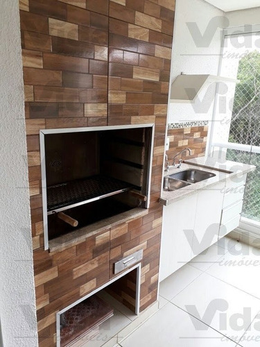 Apartamento À Venda Em Chácara Pavoeiro - Cotia - 36310