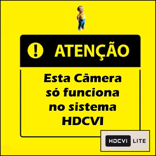Imagem 2 de 6 de Vhl 1120 B Câmera Bullet Hdcvi 20 Mt 3.6 Mm Intelbras