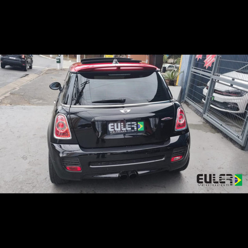 Mini Cooper 1.6 John Cooper Works 2p
