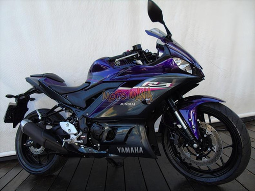 Yamaha Yzf R3 Abs