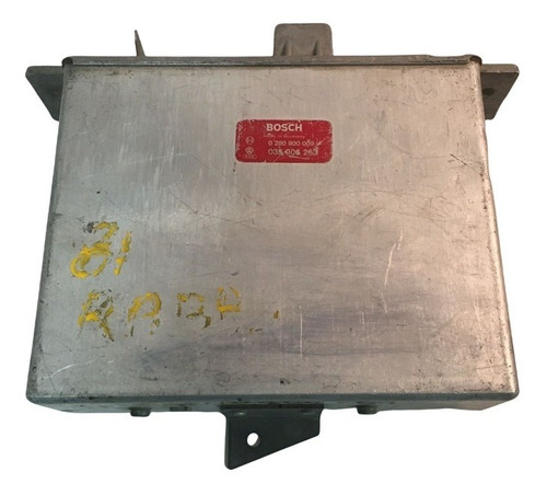 Computadora De Vw Jetta, Golf 1.8 1981-1984, 0 280 800 009 (Usado)