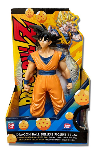 Dragon Ball, Deluxe Figure, 22 Cm. Goku 2015