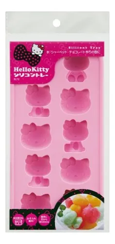 Bandeja De Silicona Con Diseño De Hello Kitty - Skater