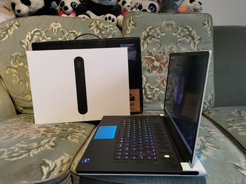 Imagen 3 de 5 de Alienware X17 R1 I7 11800h 32gb Rtx 3080 165w 1tb 165hz
