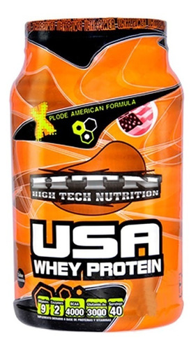 Proteina Usa Whey Protein 1.7 Kg Htn Con Aminoácidos
