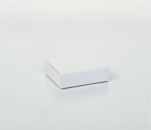 Imagen 2 de 4 de Caja Fosforera Rectangular Chica 11,1x9,5x3,4 Cm (x100u) 002