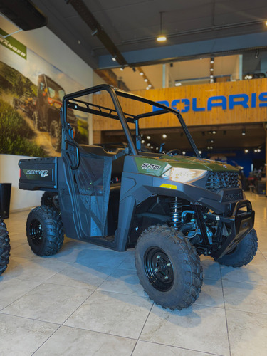 Polaris Ranger 570 Base Trabajo No Cf Moto Uforce