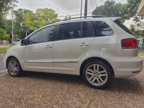 Volkswagen Suran 1.6 Highline Msi 110cv