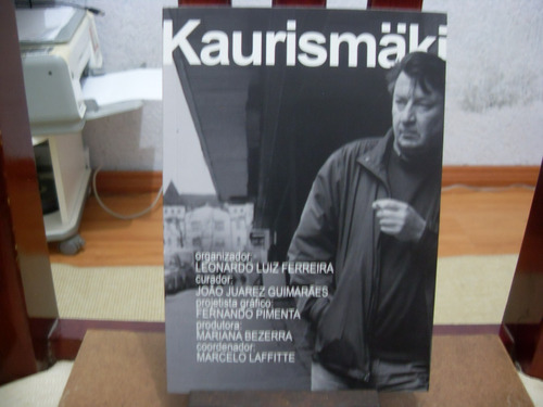 O Cinema De Aki Kaurismäki