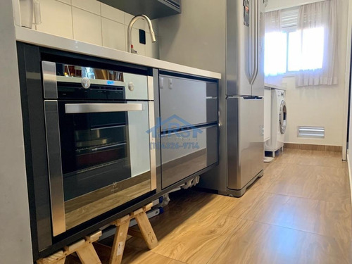 Imagem 10 de 30 de Apartamento Com 3 Dormitórios À Venda, 70 M² Por R$ 514.000 - Jardim Iracema - Barueri/sp - Ap4143
