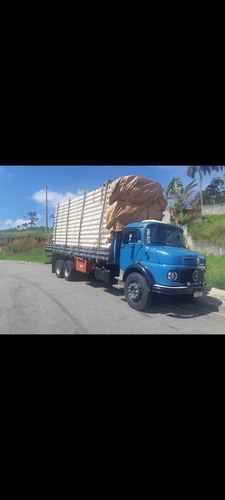 Imagem 9 de 10 de Mercedez Benz 1313