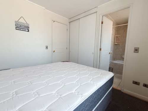 Arriendo Amoblado Merced - Metro Santa Lucia