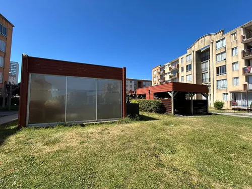 Venta Bonito Departamento 3d2b Concepción (72340)