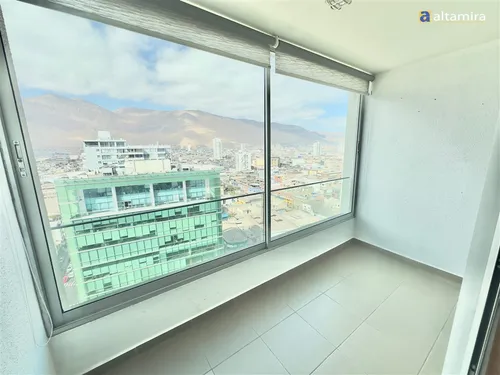 Departamento En Venta De 2 Dorm. En Iquique
