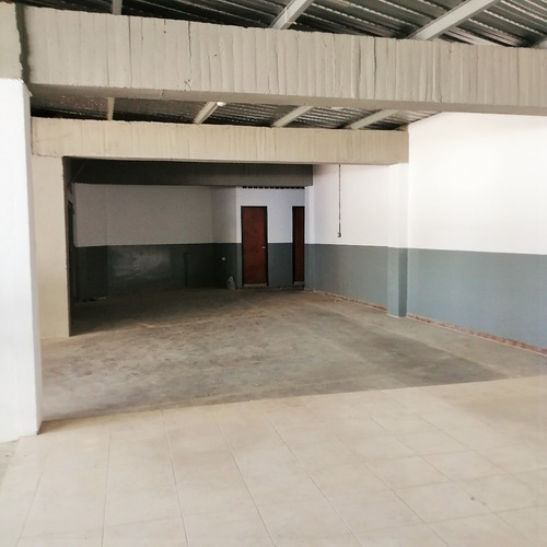Imagen 5 de 15 de Alquilo Depósito 225m2 Boleíta Sur 5076