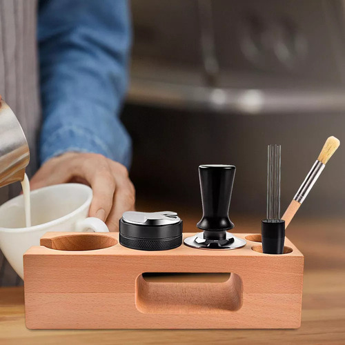 S+ Espresso Accesorios Kits Barista Pieza Para Mostradores